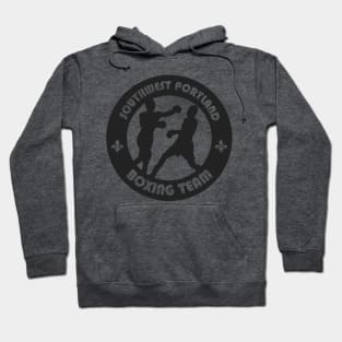 SWPDX Boxing Team Hoodie